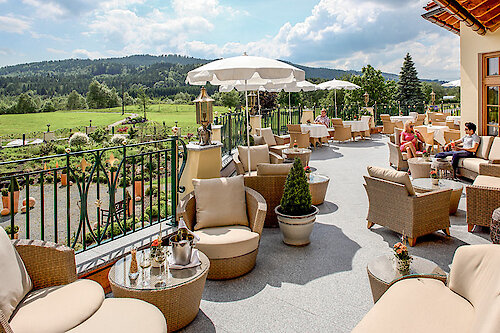 4-Sterne Superior Hotel in Bayern